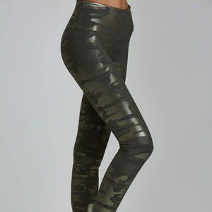 GI Jane Legging